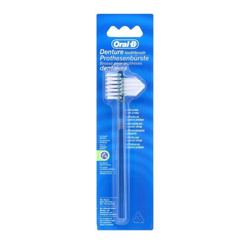 Spazzolino per protesi Oral-B Spazzolino per protesi Oral-B