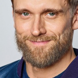 JUST FOR MEN Mustache and Beard Color Light Brown M-25