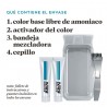 JUST FOR MEN Bigote y Barba Color Castaño Claro M-25