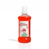 FARLINE Colutorio Bucal Junior 500ml Con agradable olor y sabor a fresa