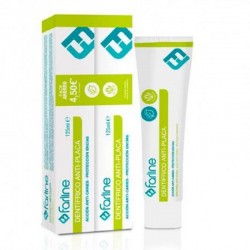 FARLINE DUPLO Antiplaque Zahnpasta 2x125ml
