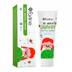 FARLINE Junior Gel Dentaire 75ml