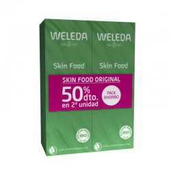 WELEDA Skin Food Crema de Plantas Medicinales DUPLO 2x30ml