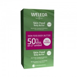 WELEDA Skin Food Body Butter DUPLO 2x150ml