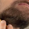 JUST FOR MEN Mustache and Beard Dark Brown Color M-35 (15ml)