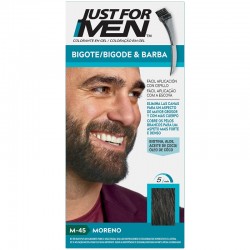 JUST FOR MEN Schnurrbart- und Bartbraune Farbe M-45 (15ml)