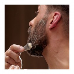 JUST FOR MEN Mustache and Beard Color Black M-55 (15ml)