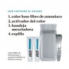 JUST FOR MEN Bigote y Barba Color Negro M-55 (15ml)