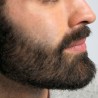 JUST FOR MEN Bigote y Barba Color Negro M-55 (15ml)