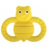 MAM Mordedor Abeja Ellie 3M+ Juguete desarrollo 100% Caucho natural