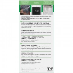JUST FOR MEN Coloration in Mittelbraun Shampoo H-30 (30ml)