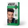 JUST FOR MEN Colorant in Black Shampoo H-55 (30ml)