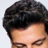 JUST FOR MEN Colorant in Black Shampoo H-55 (30ml)