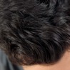 JUST FOR MEN Colorant in Black Shampoo H-55 (30ml)