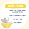 Nenuco Jabón Líquido Ultra Suave 650 ml