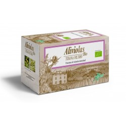 ABOCA Aliviolas Bio 45 comprimidos