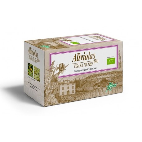 ABOCA Aliviolas Bio 45 comprimidos ABOCA Aliviolas Bio 45 comprimidos