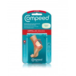 COMPEED Extreme Ampoules 5 pansements