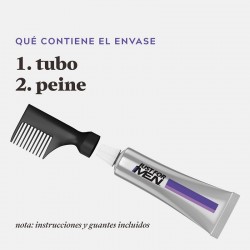 SOLO PER UOMINI Touch of Grey Moreno-Nero T-55 (40g)