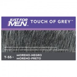 JUST FOR MEN Touch of Gray Moreno-Black T-55 (40g)
