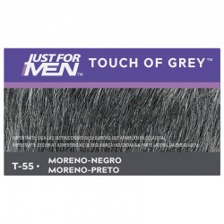 JUST FOR MEN Touch of Grey Moreno-Negro T-55 (40g)