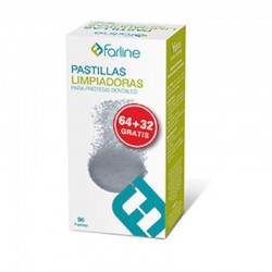 FARLINE Cleaning Tablets 96 units