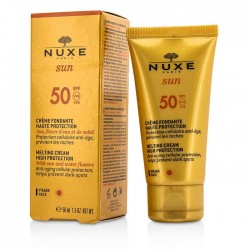 NUXE Delicious cream High protection spf 30