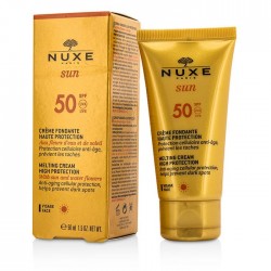 NUXE Delicious Creme Hoher Schutz LSF 30