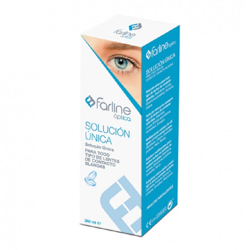 FARLINE Solution de nettoyage optique 360 ml FARLINE Solution de nettoyage optique 360 ml