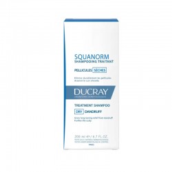 DUCRAY Squanorm Shampoo Anticaspa 200ML