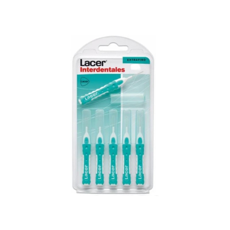 LACER Extrafine Interdentale 6 unità LACER Extrafine Interdentale 6 unità