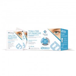 FARLINE Ophthalmic Wipes with Hyaluronic Acid 30 units