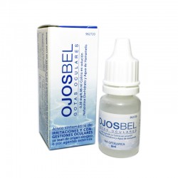 OJOSBEL eye drops 1 bottle solution 8ml