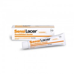 LACER Sensilacer Zahnpasta-Gel 125ML