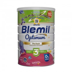 BLEMIL Optimum 3 ProTech 0% Azúcar 1200g Edición Alyssa Carson