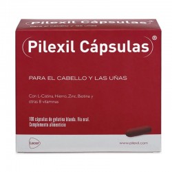 PILEXIL Anti-Hair Loss 100 Capsules