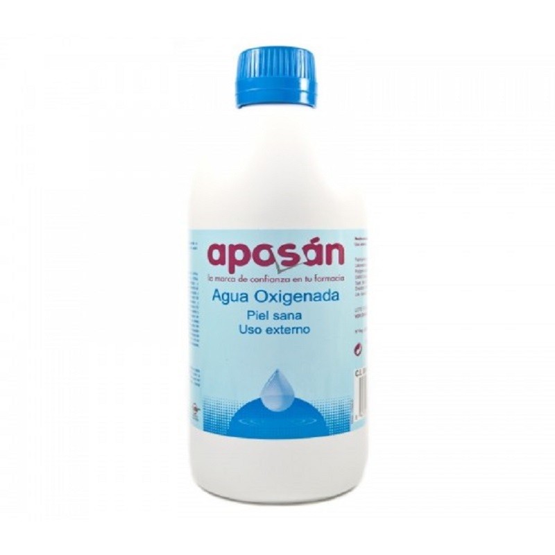 APOSAN verstärktes Sauerstoffwasser 1000ml APOSAN verstärktes Sauerstoffwasser 1000ml