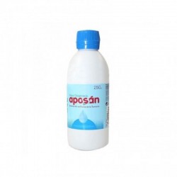 APOSAN Agua Oxigenada Reforzada 250ml