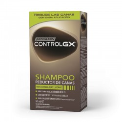 JUST FOR MEN Control GX Shampoo riducente grigio 118 ml