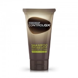 JUST FOR MEN Control GX Shampoo riducente grigio 118 ml