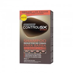 JUST FOR MEN Control Gx Shampoo riducente per barba grigia 118 ml