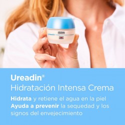 ISDIN Ureadin Crema Hidratación Intensa SPF20 Piel Seca 50ml