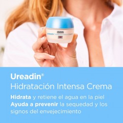 ISDIN Ureadin Intensive Feuchtigkeitscreme SPF20 Trockene Haut 50ml