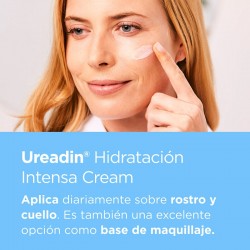 ISDIN Ureadin Crema Idratazione Intensa SPF20 Pelle Secca 50ml