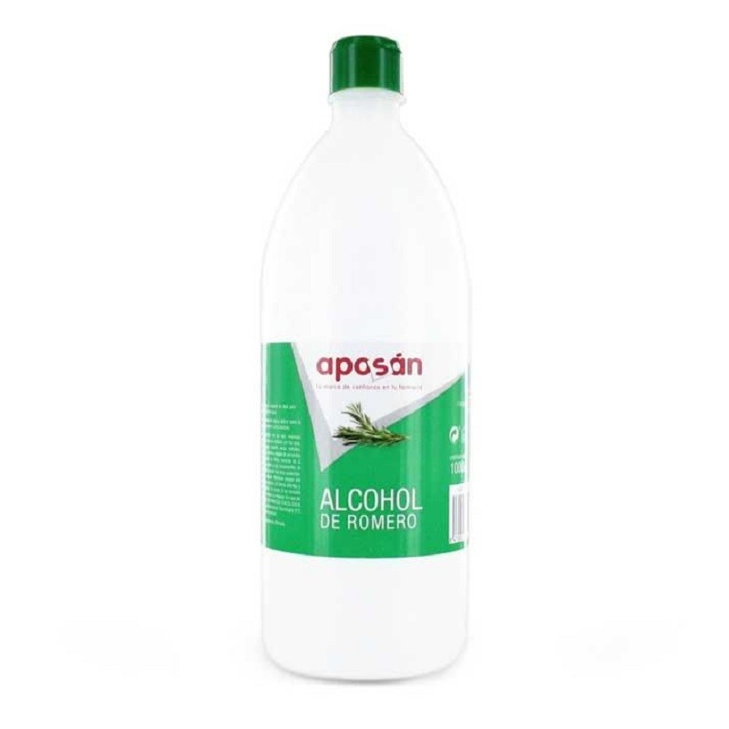 APOSAN Rosmarinalkohol 1000 ml