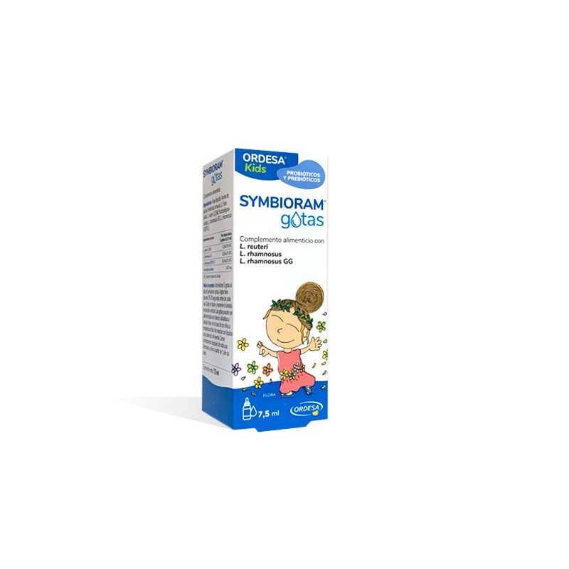 SYMBIORAM Tropfen 7,5ml SYMBIORAM Tropfen 7,5ml
