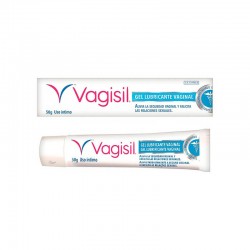Gel Lubrificante Vaginal VAGISIL 50gr