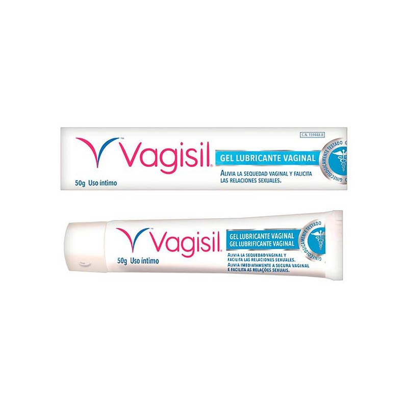 VAGISIL Gel Lubricante Vaginal 50gr