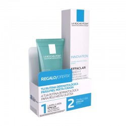 LA ROCHE POSAY Pack Effaclar Duo (+) 40ml + Gel Purificante 50ml de REGALO
