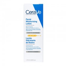 CERAVE Loção Facial Hidratante FPS30 52ml